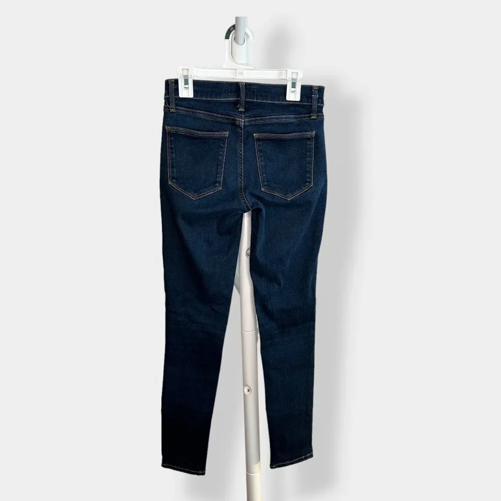 Gap Women's True Skinny Blue Jeans‎ 25P